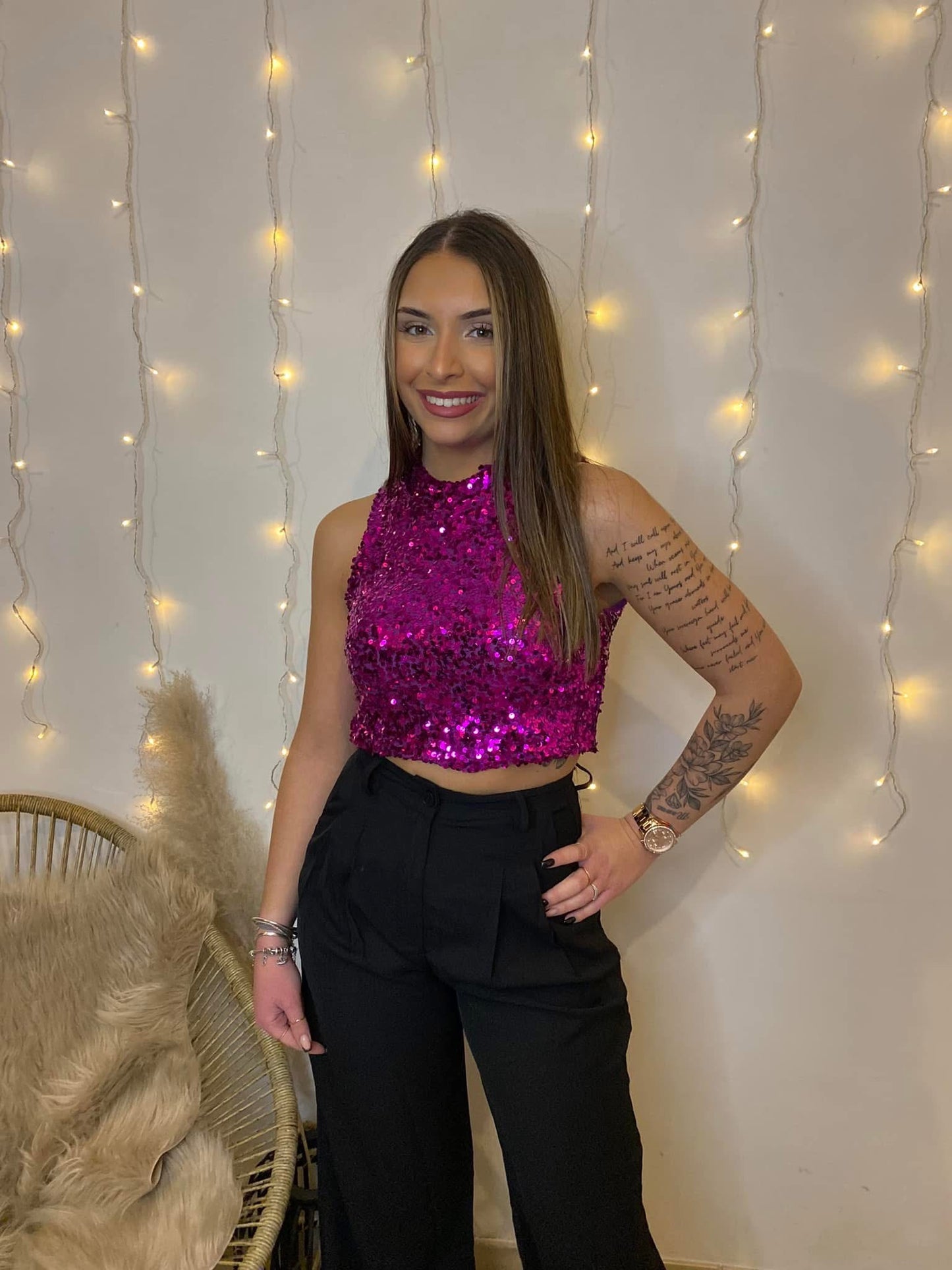 Pantalon Larissa