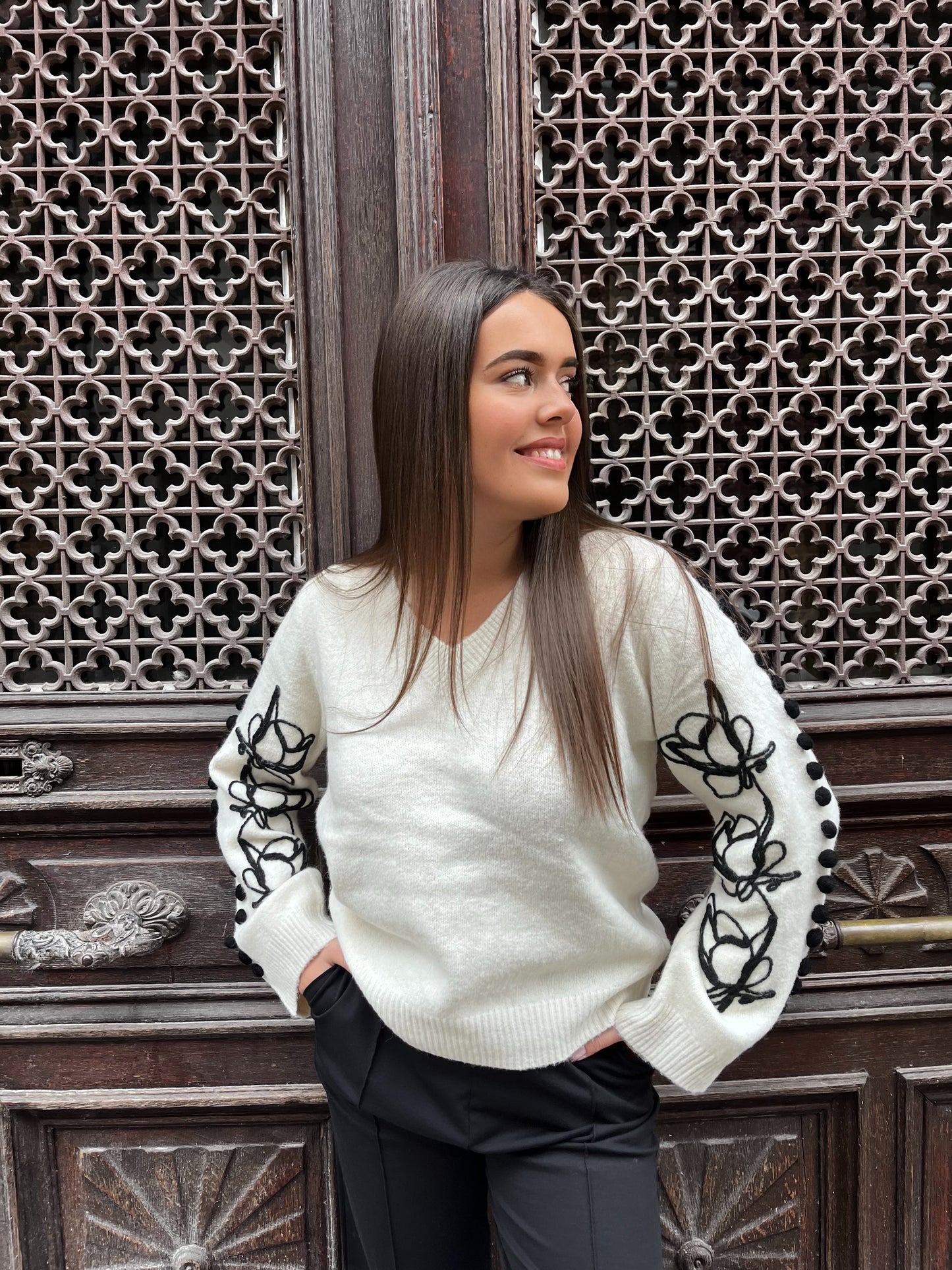 Pull Ophélie