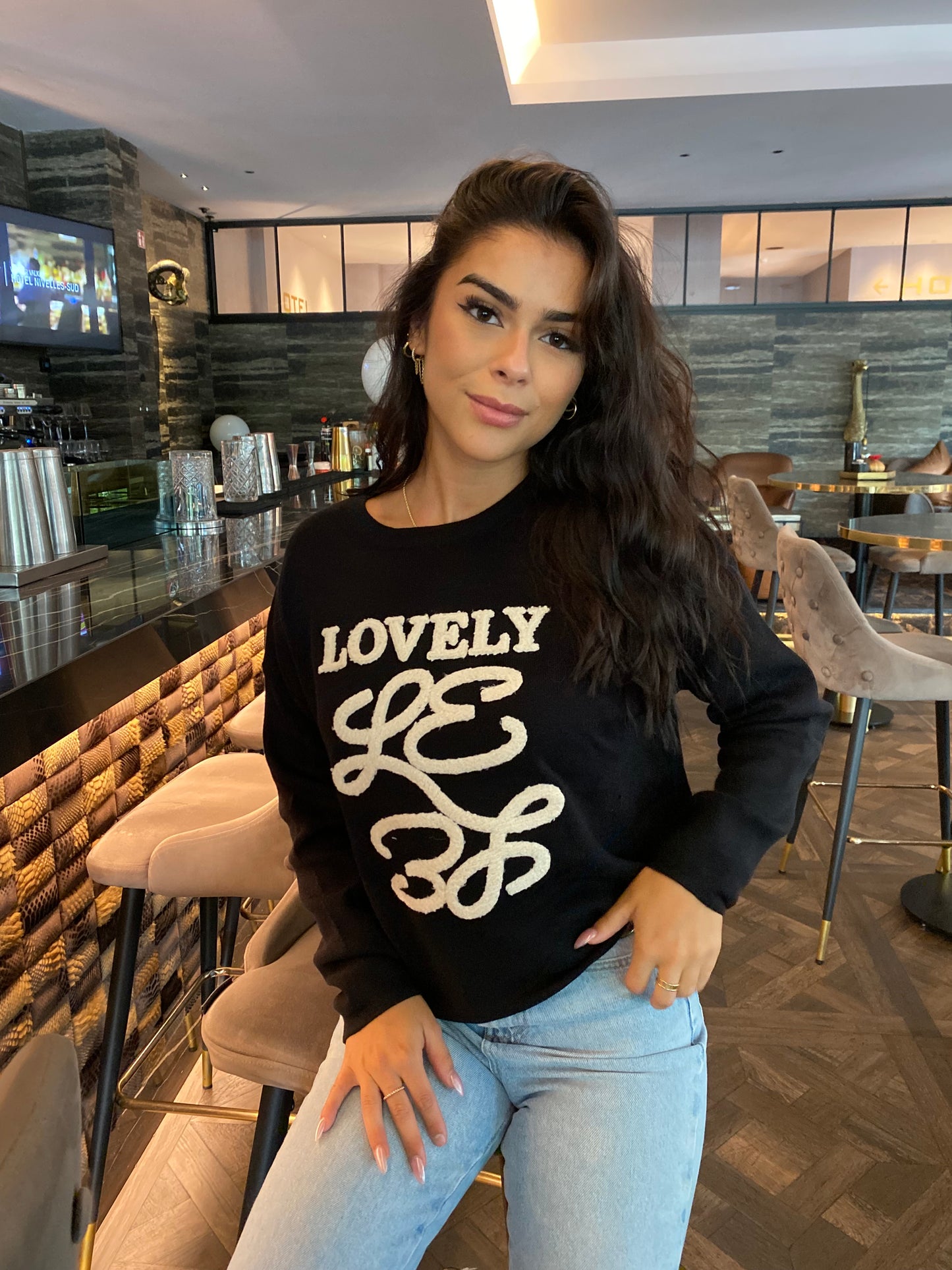 Pull Lovelyđź–¤