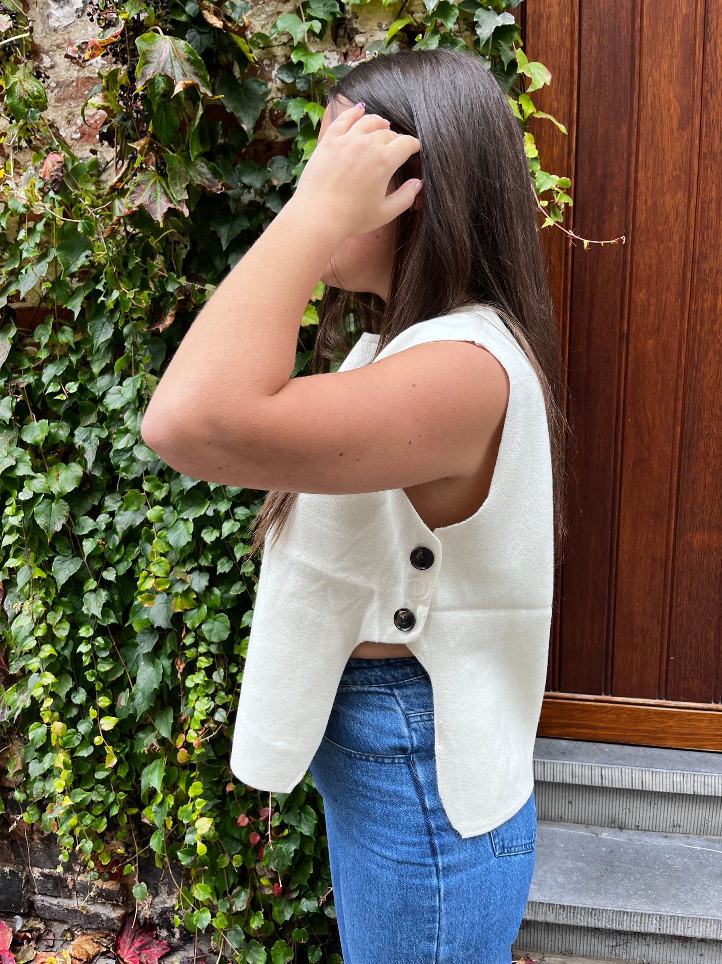 Blouse Alexane