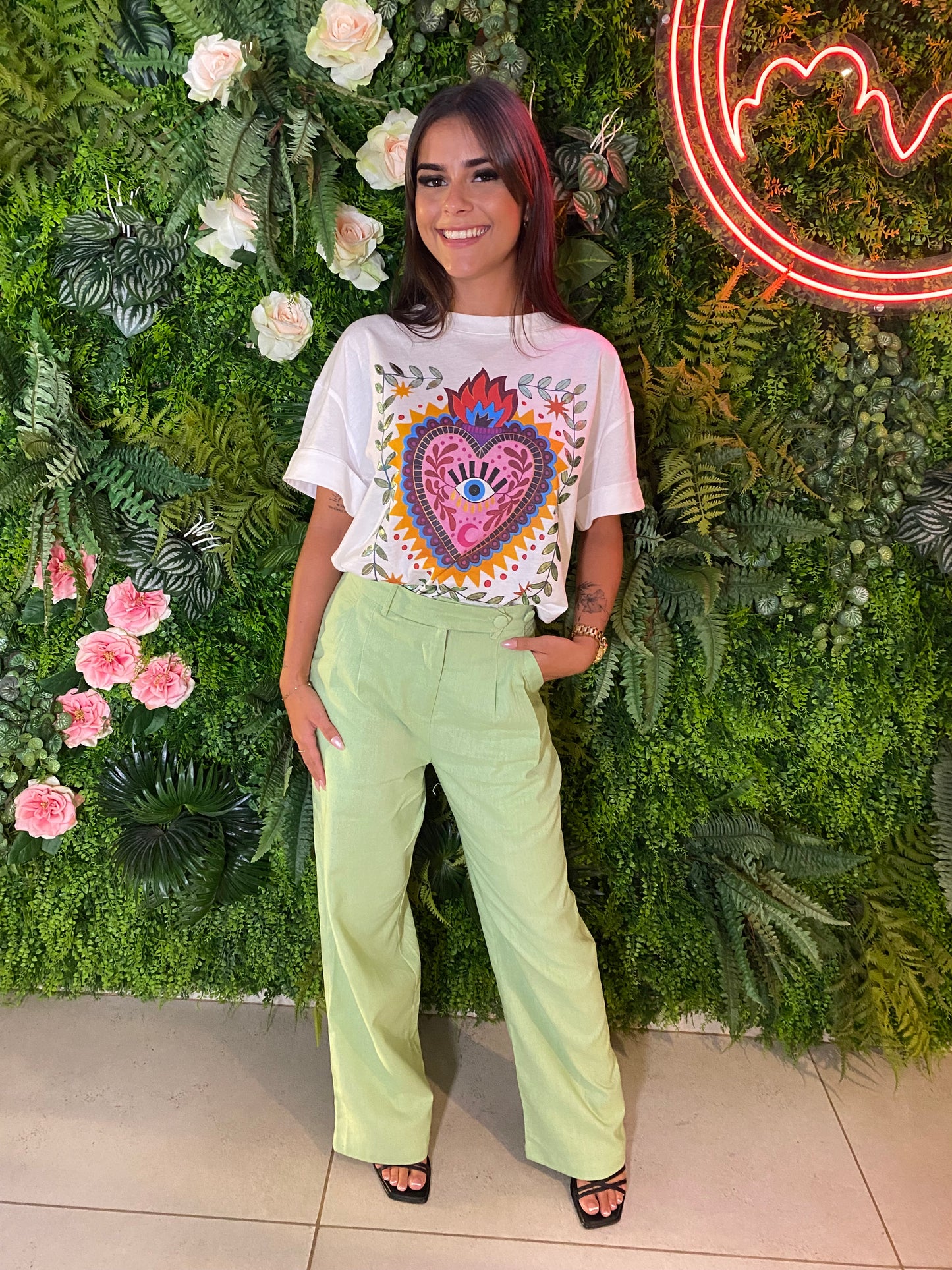 T-shirt Sophie đź’“