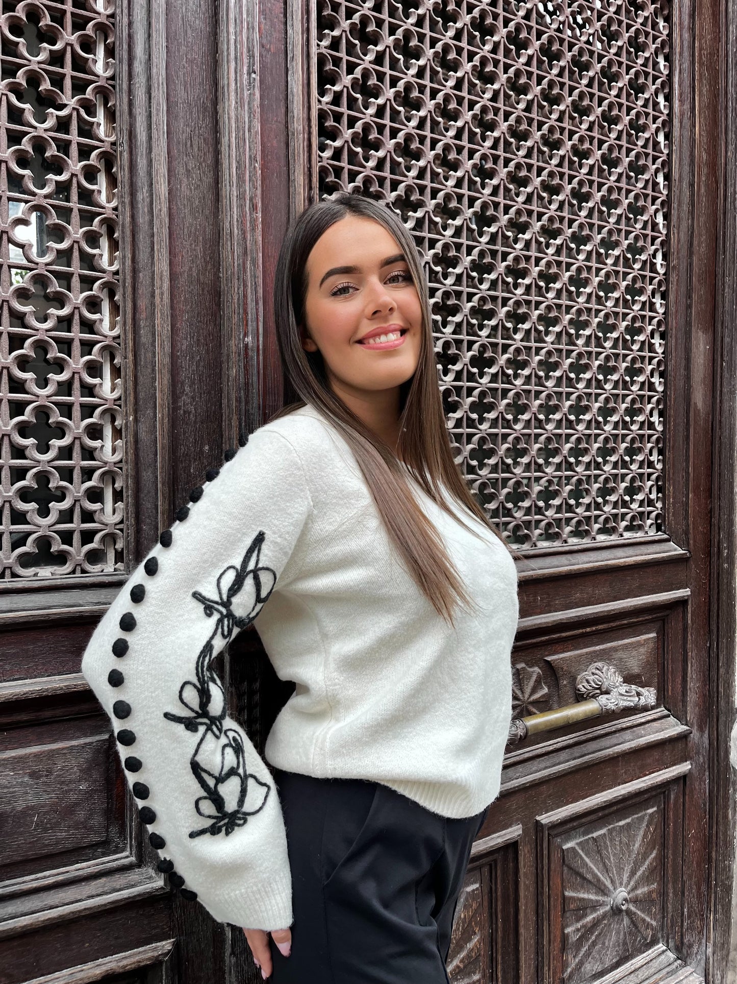 Pull Ophélie