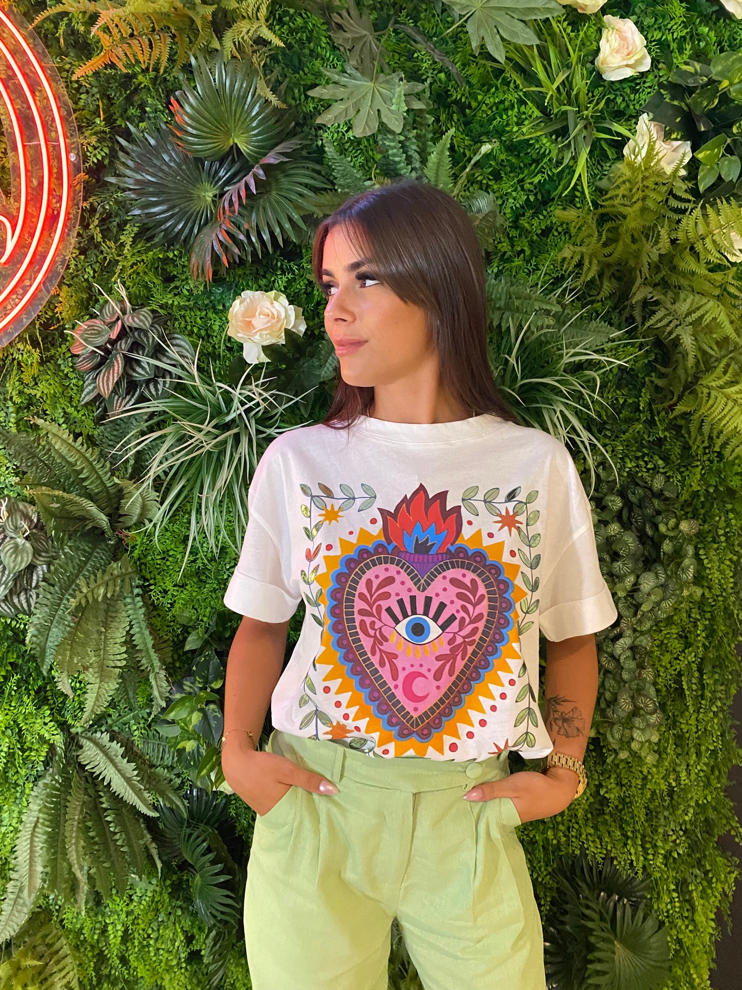 T-shirt Sophie đź’“