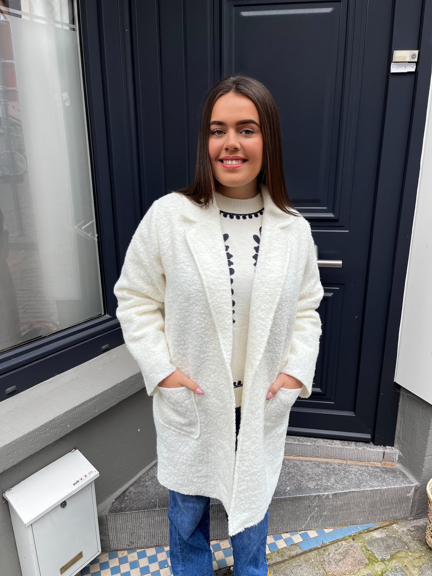 Manteau Charlie