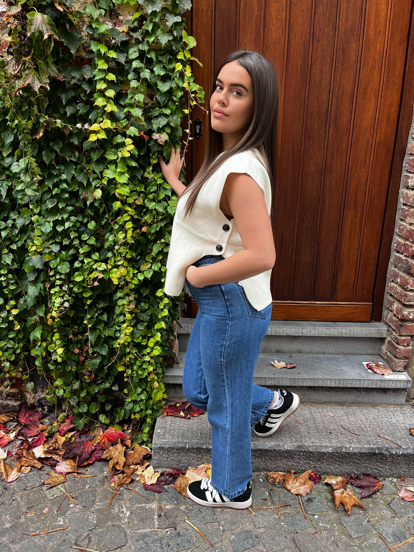 Blouse Alexane