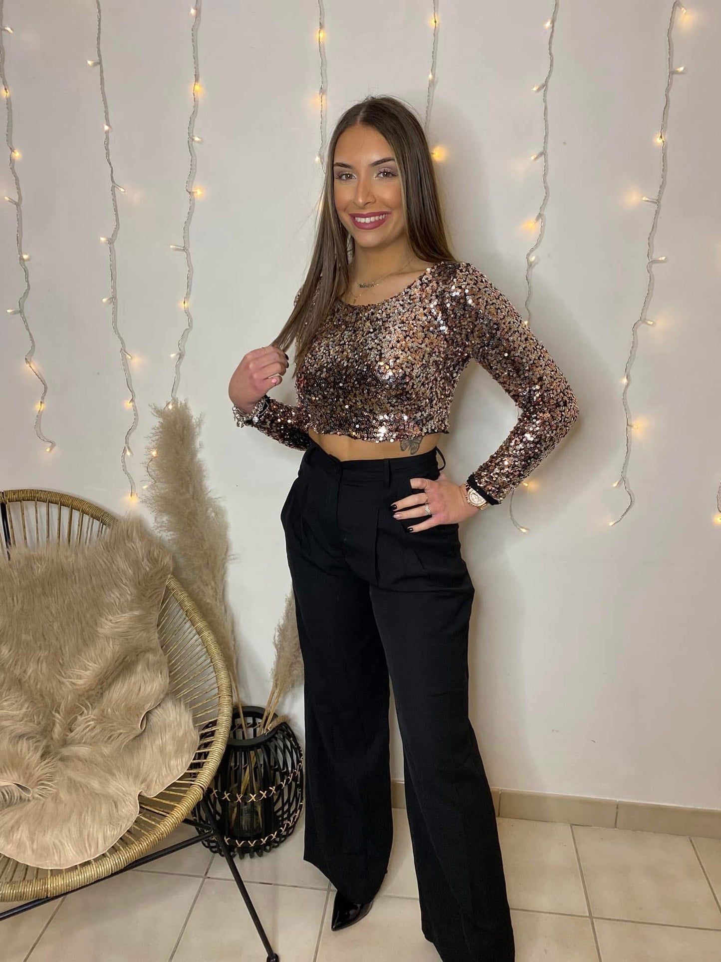 Pantalon Larissa