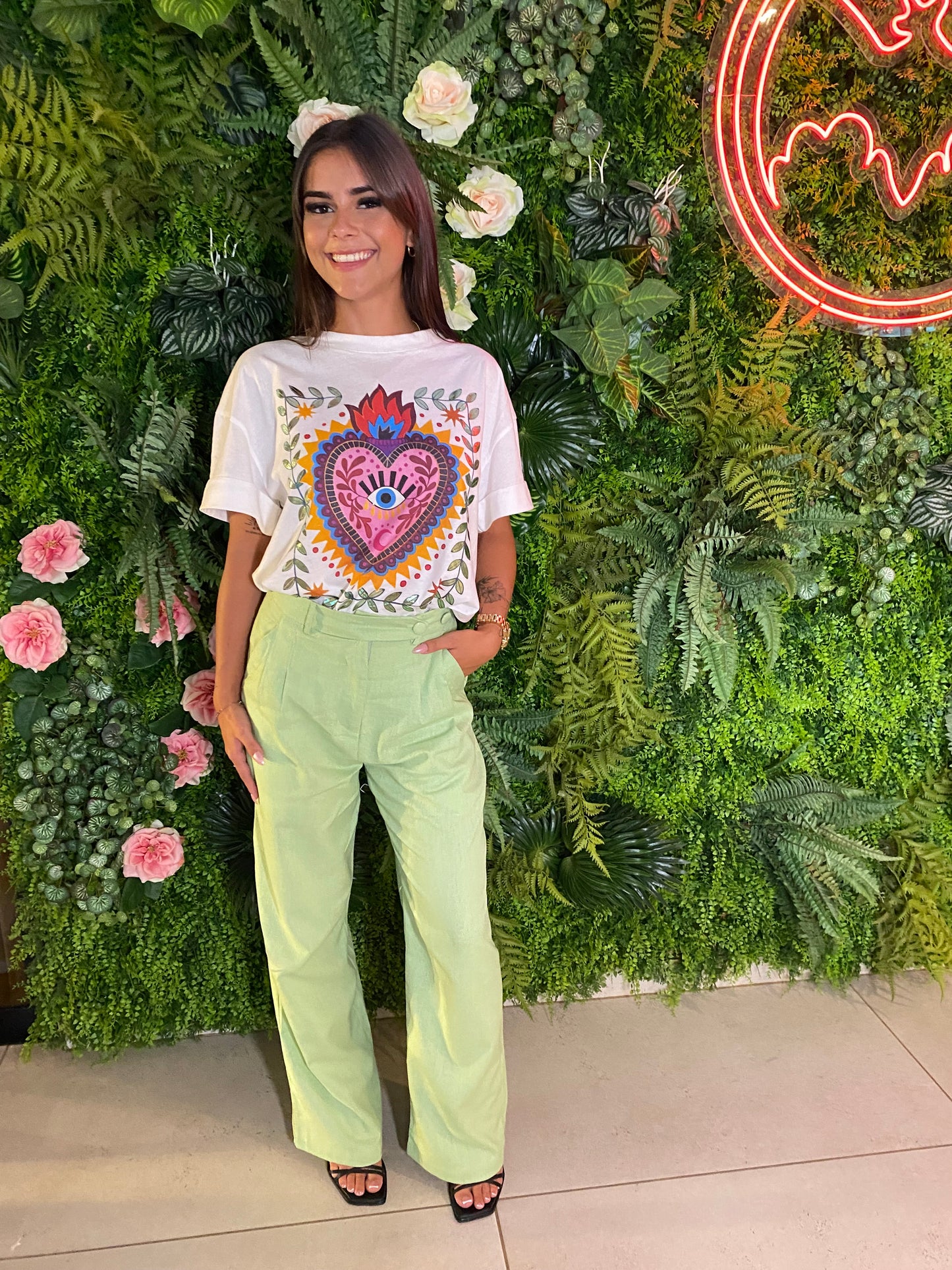 Pantalon Estelle 🍸