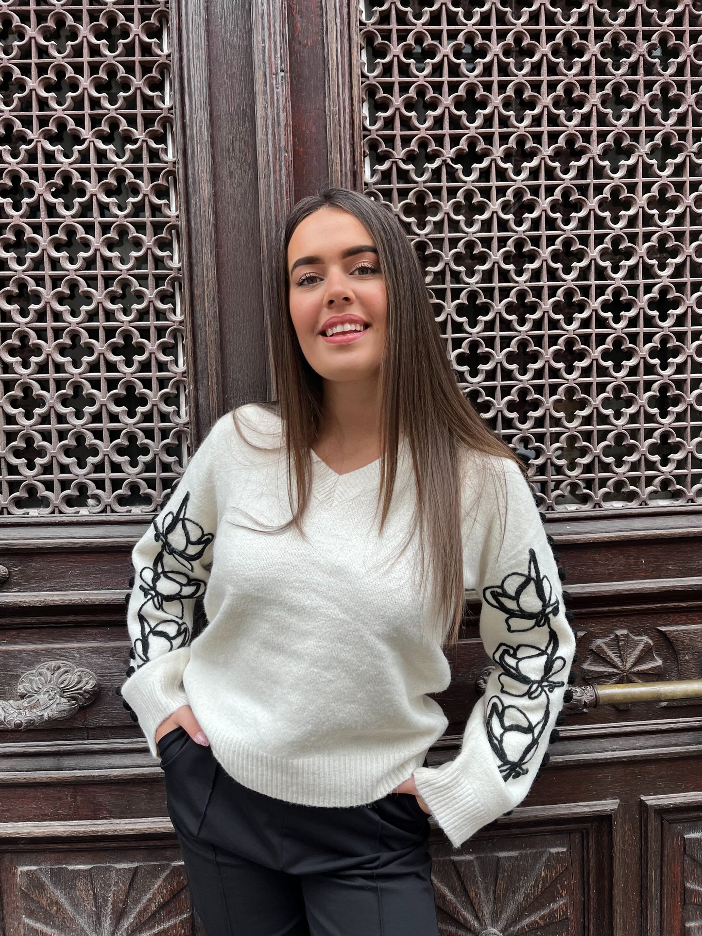 Pull Ophélie