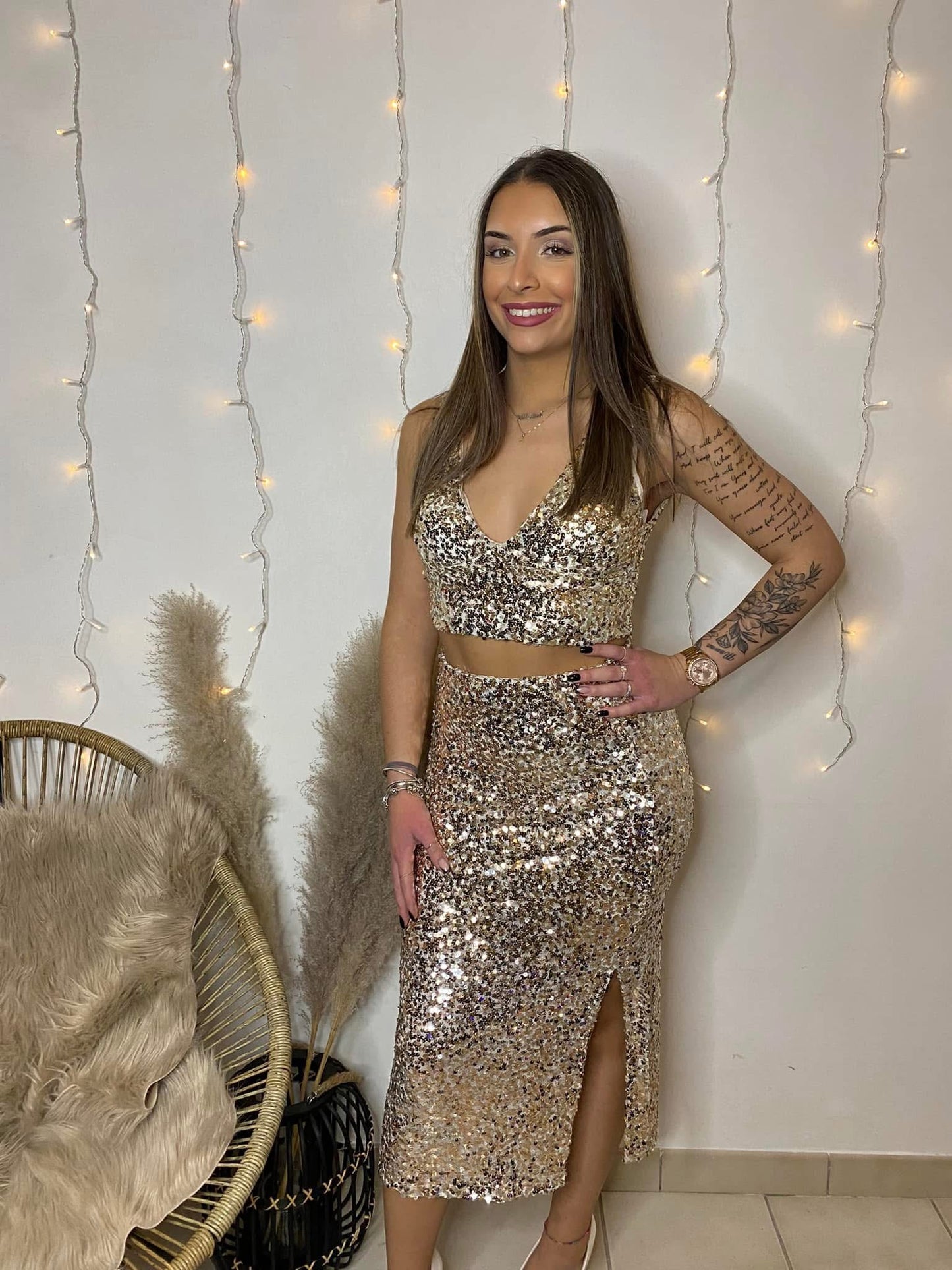 Ensemble gold