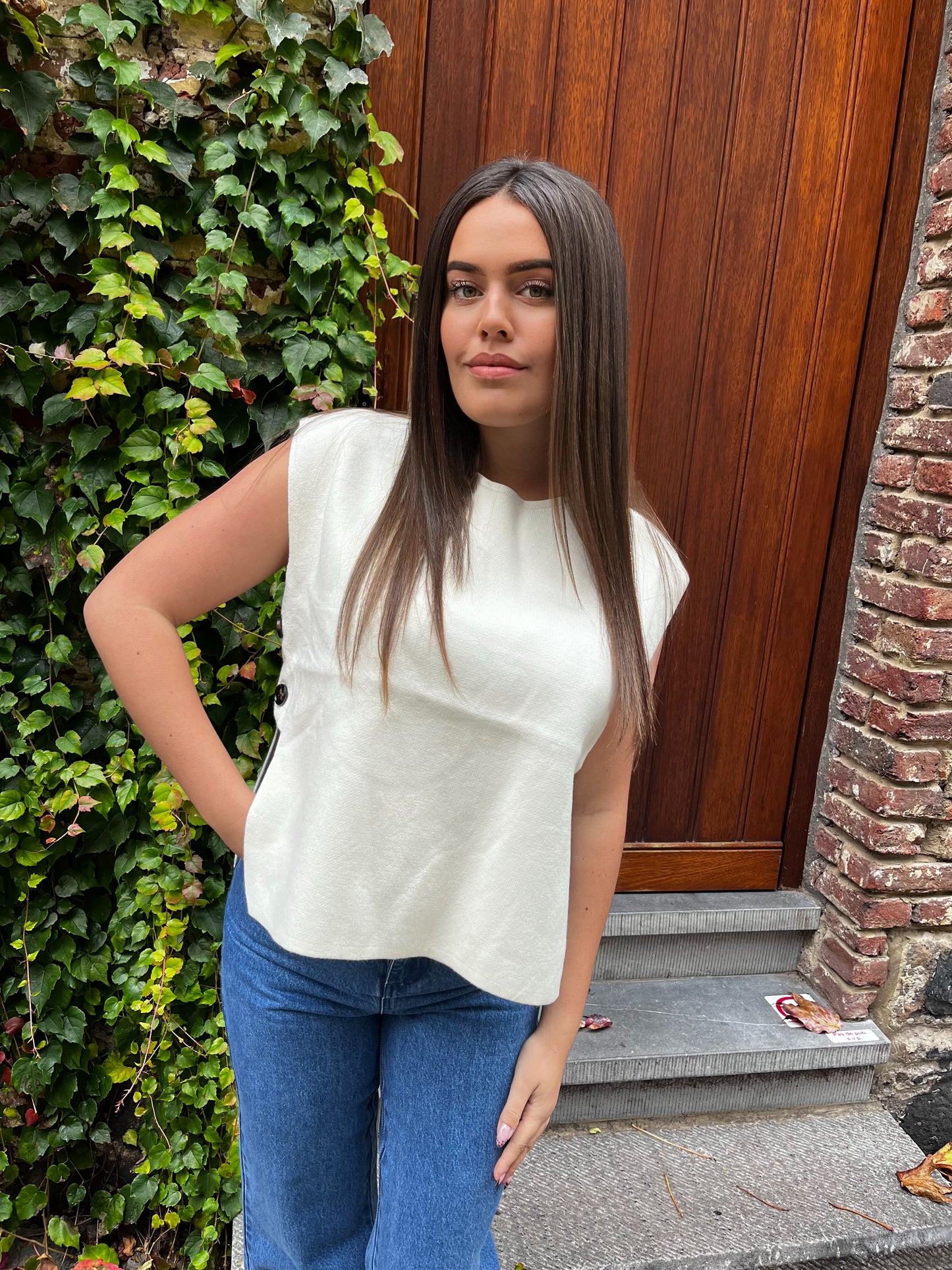 Blouse Alexane