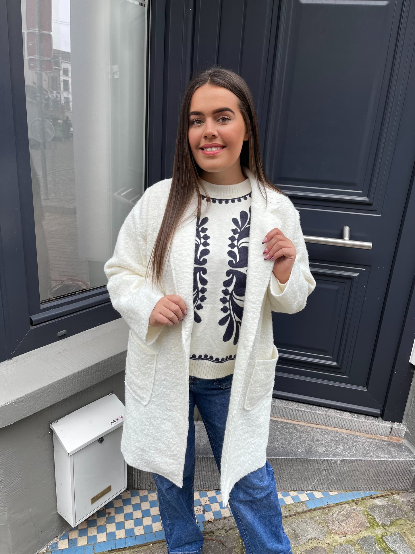 Manteau Charlie