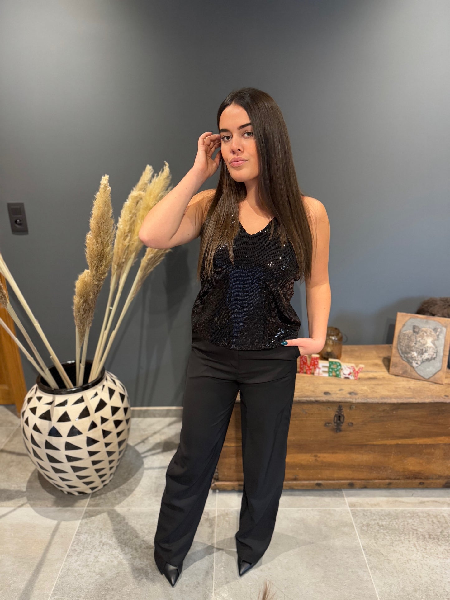 Pantalon Larissa