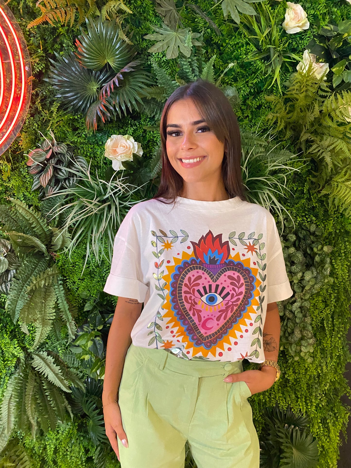 T-shirt Sophie đź’“
