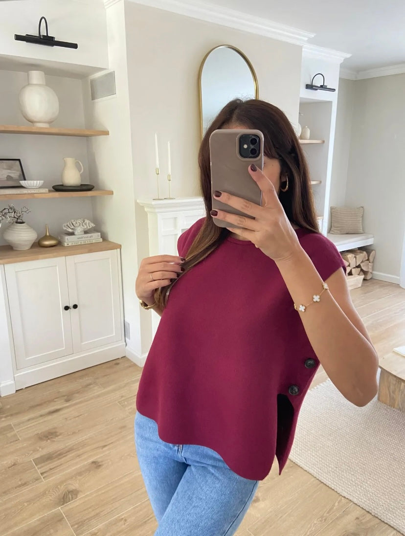 Blouse Alexane