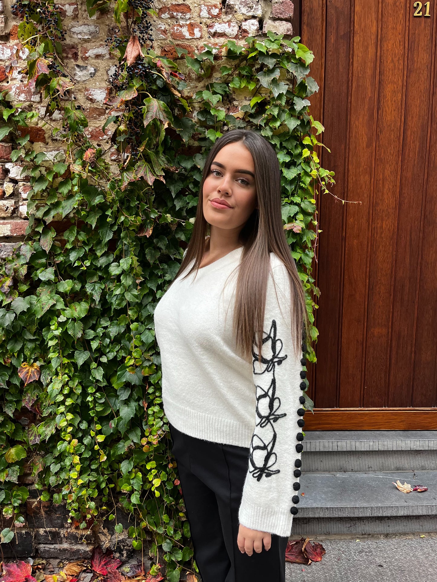 Pull Ophélie