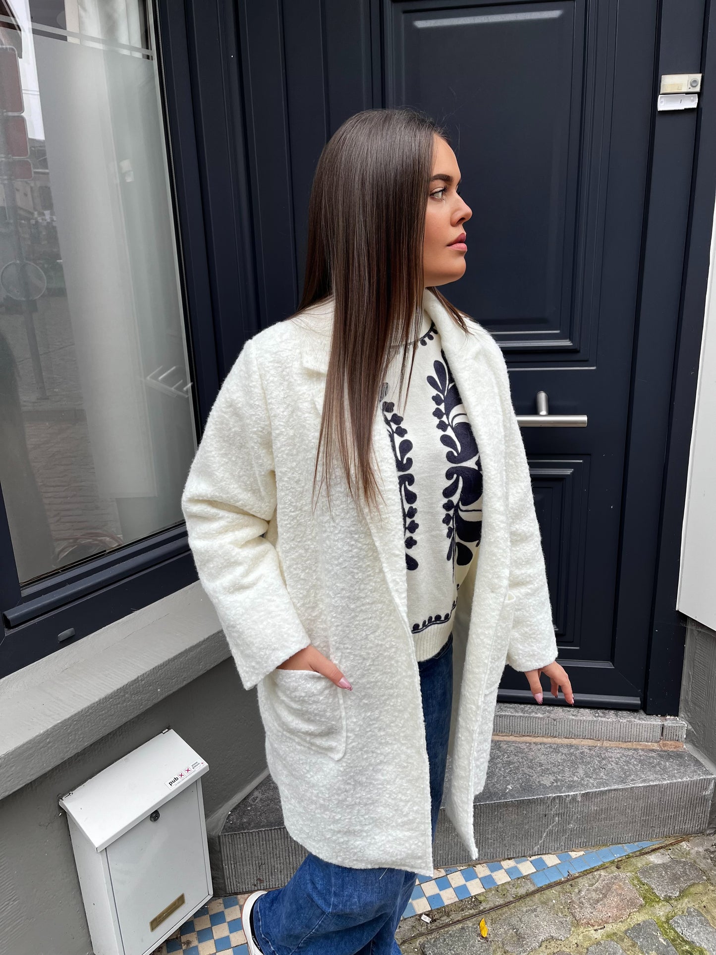 Manteau Charlie