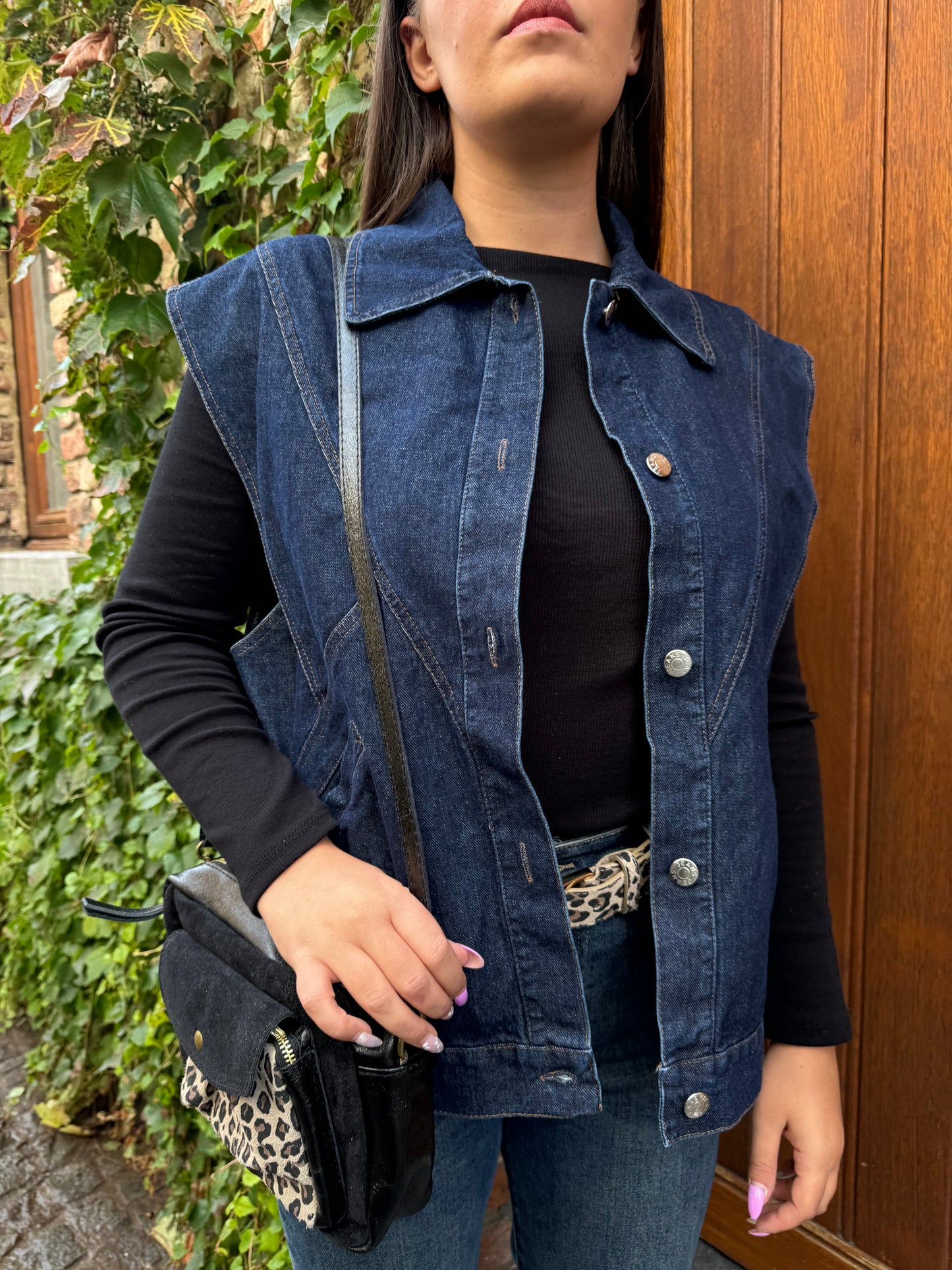 Veste jeans 🌟