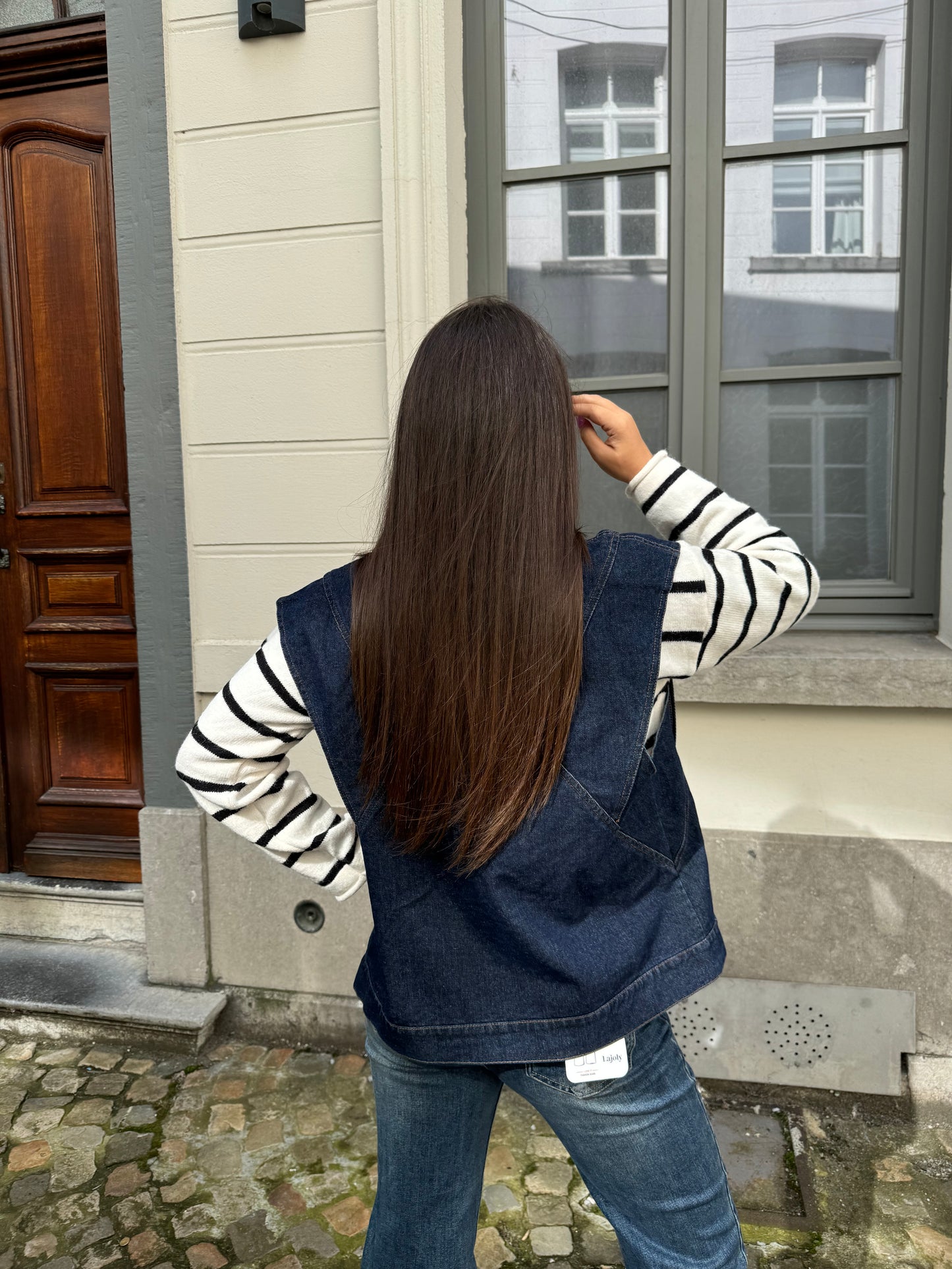 Veste jeans 🌟