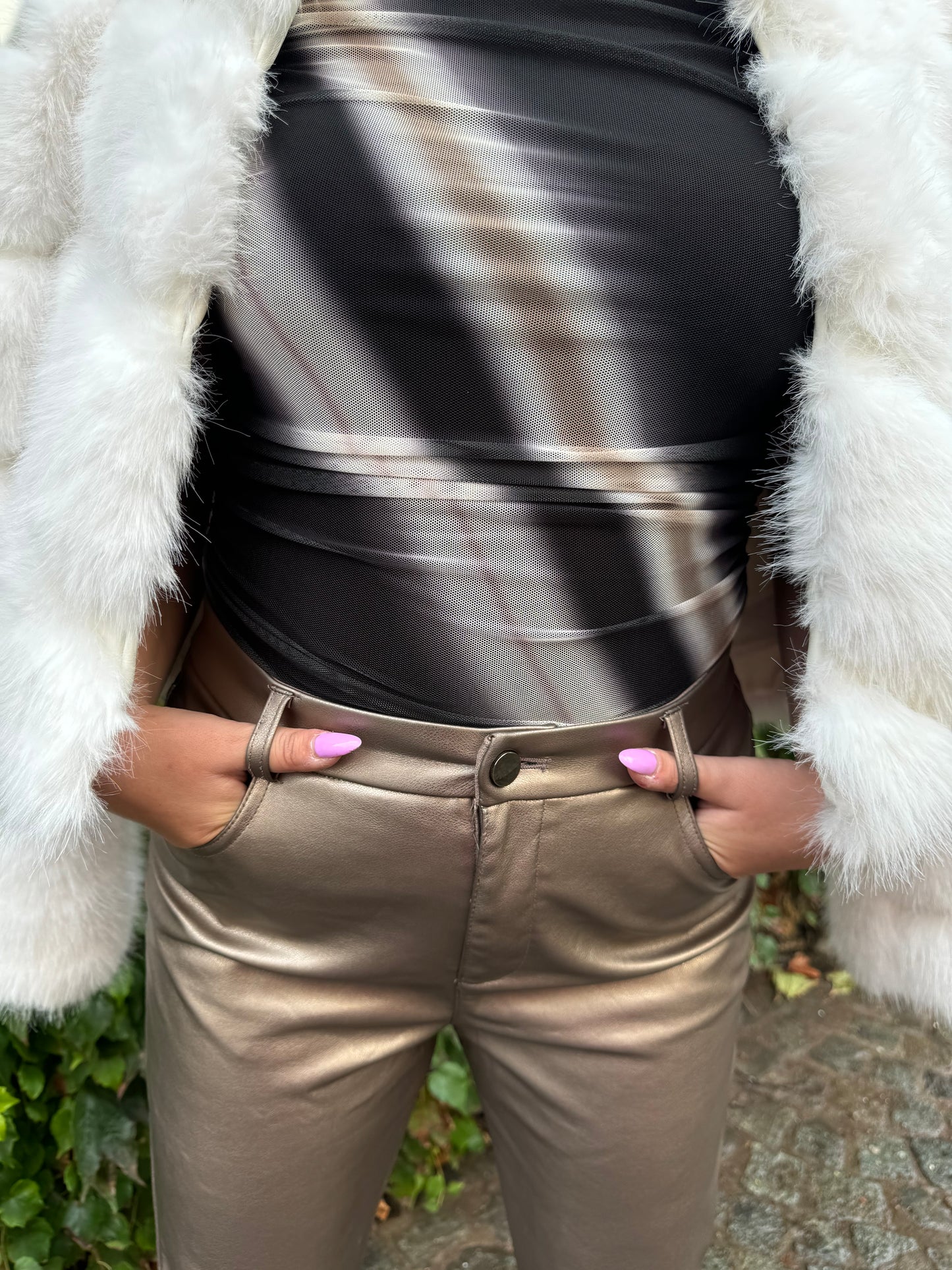 Pantalon Laura