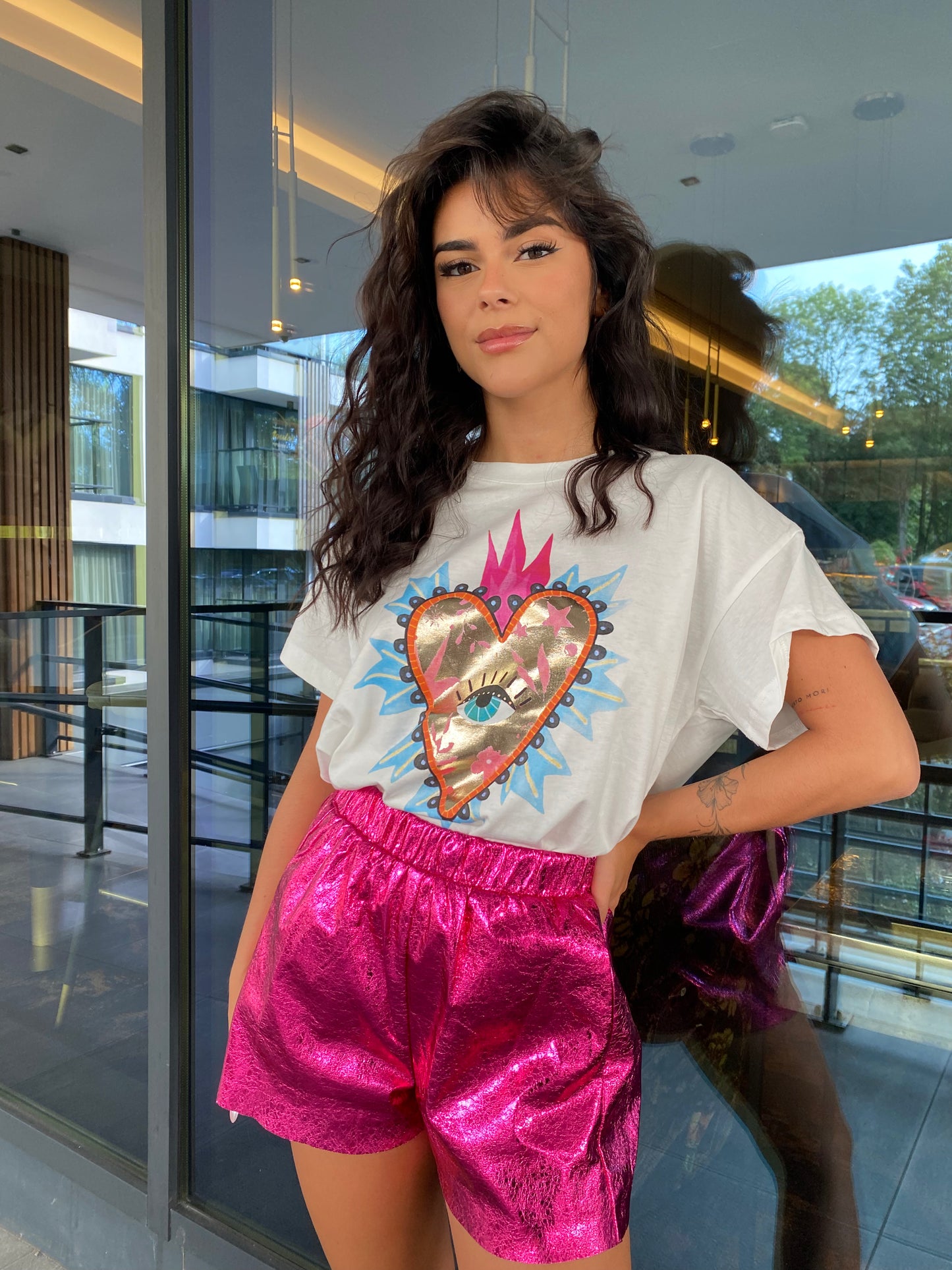 Short Cassi