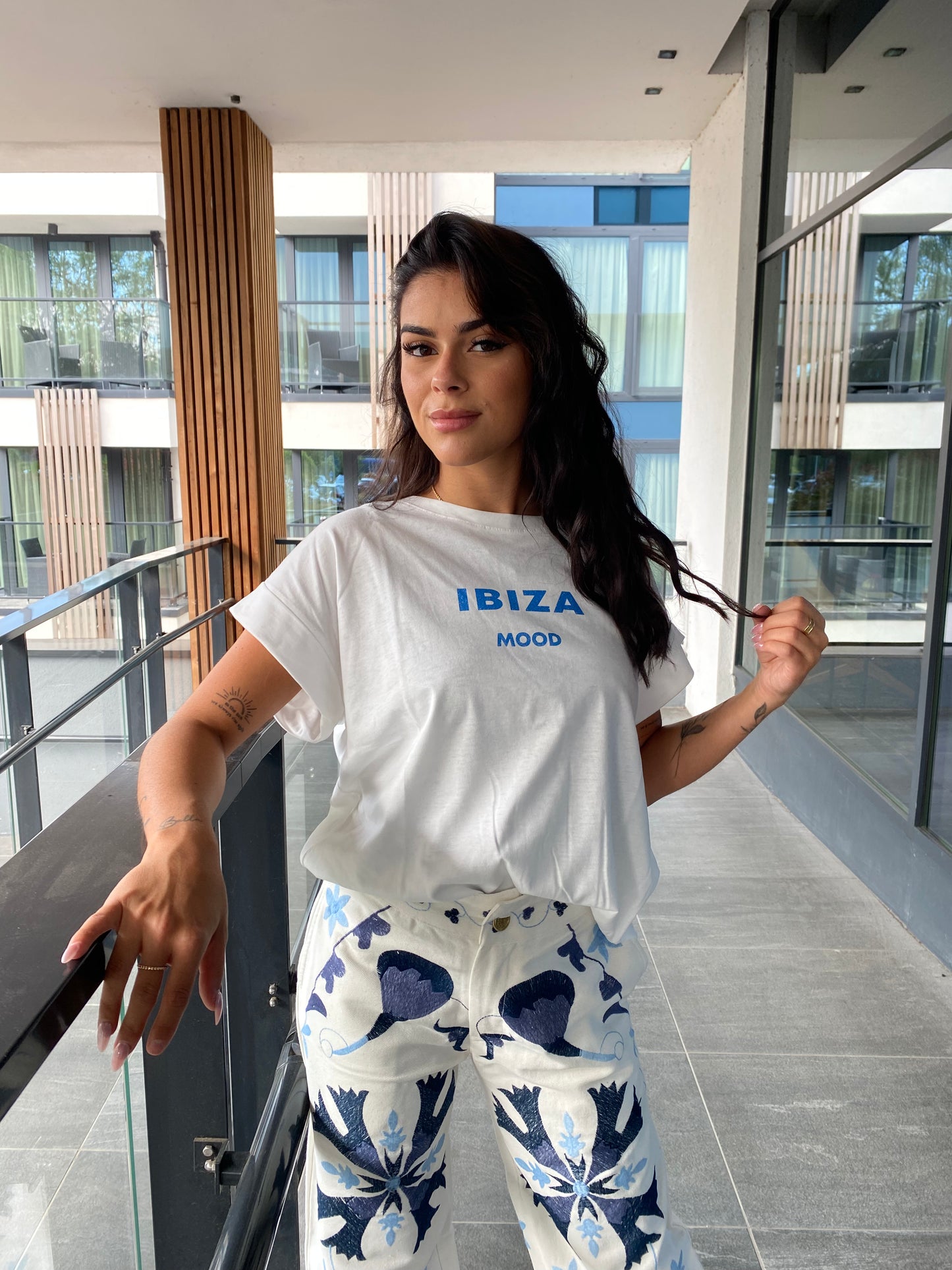 T-shirt IBIZAđź’™