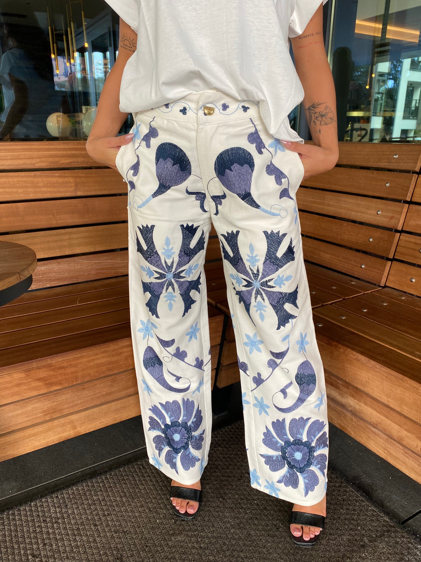 Pantalon Livia