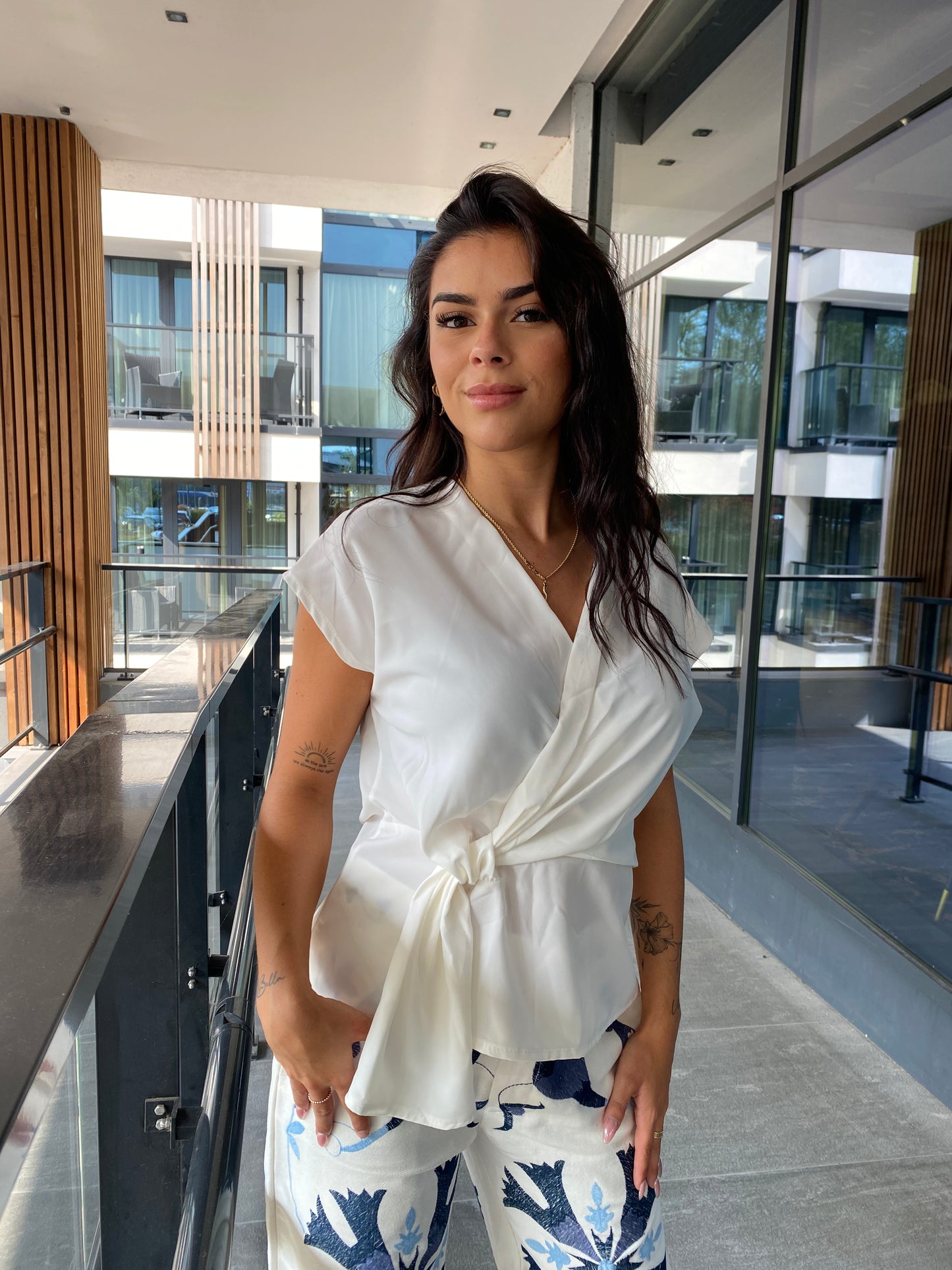 Blouse Élodie