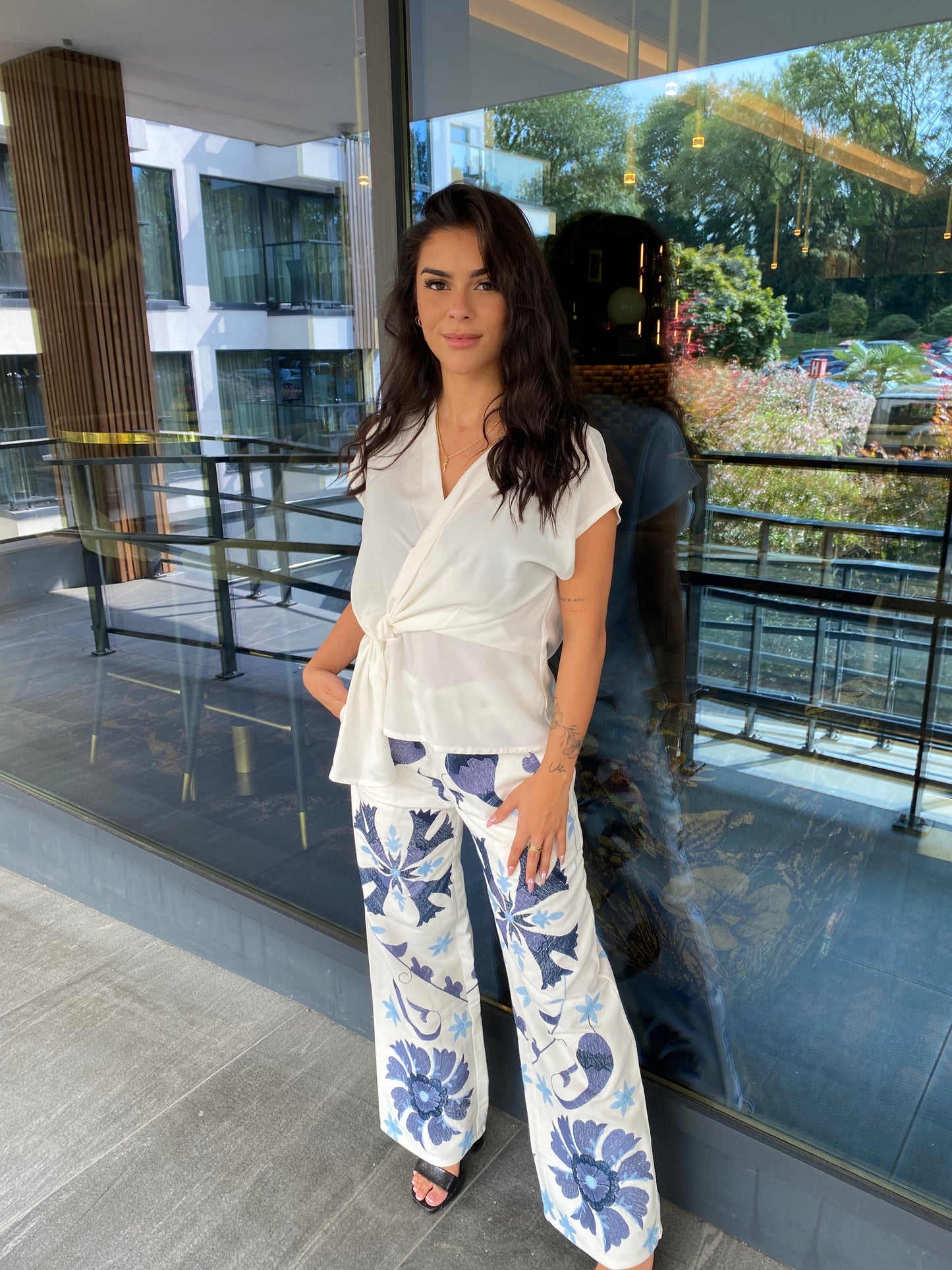 Pantalon Livia