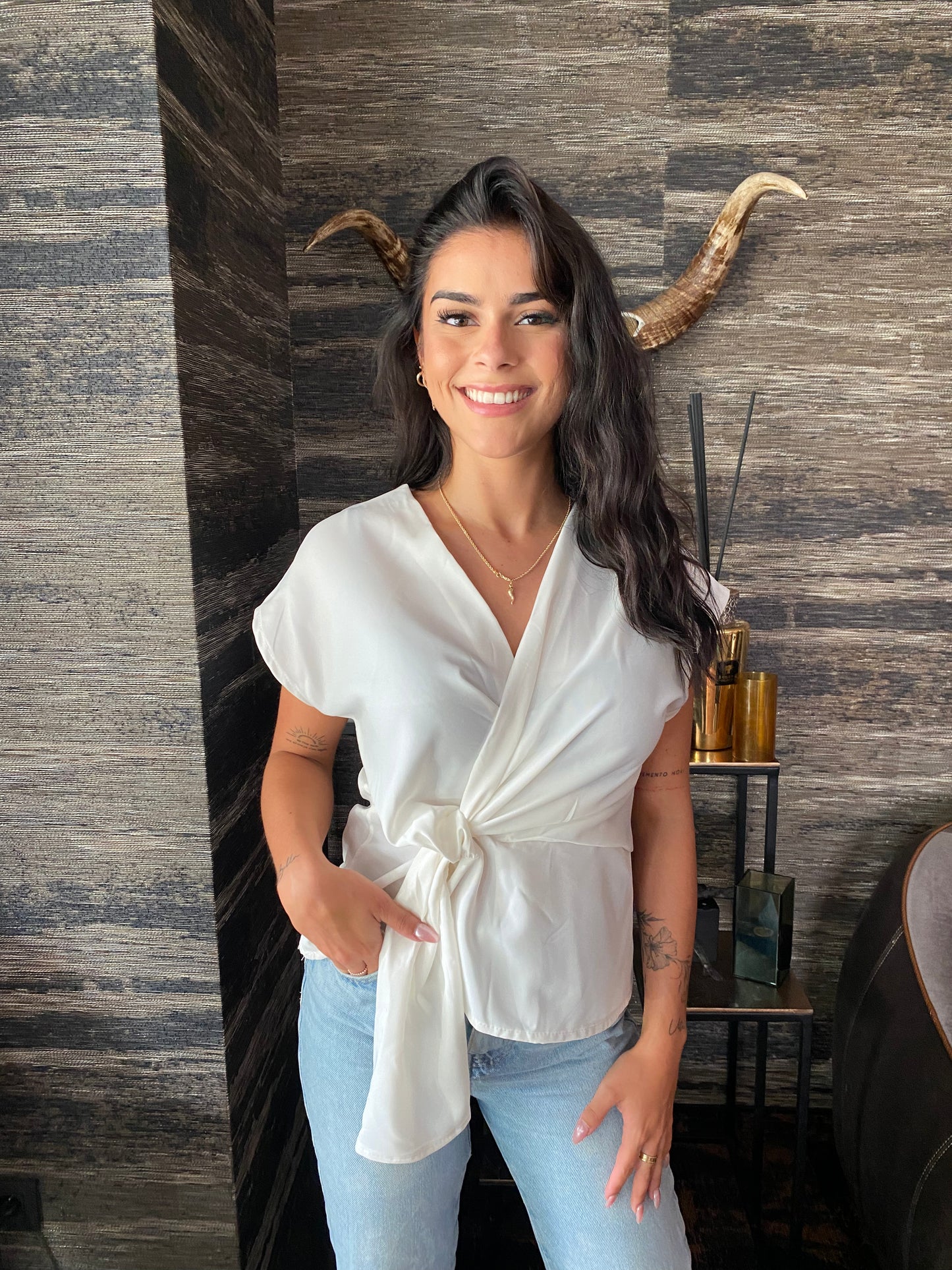 Blouse Élodie