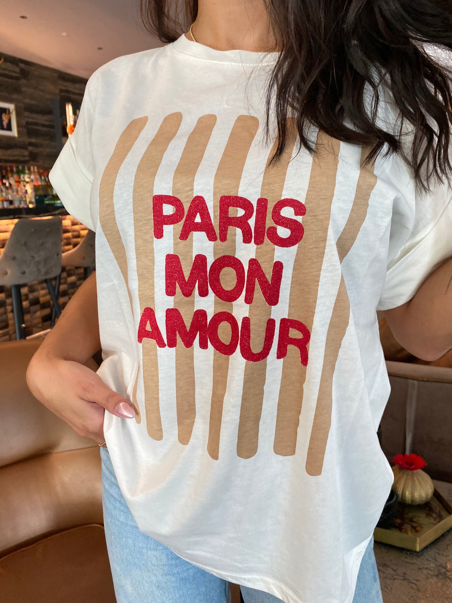 T-shirt Paris ❤️