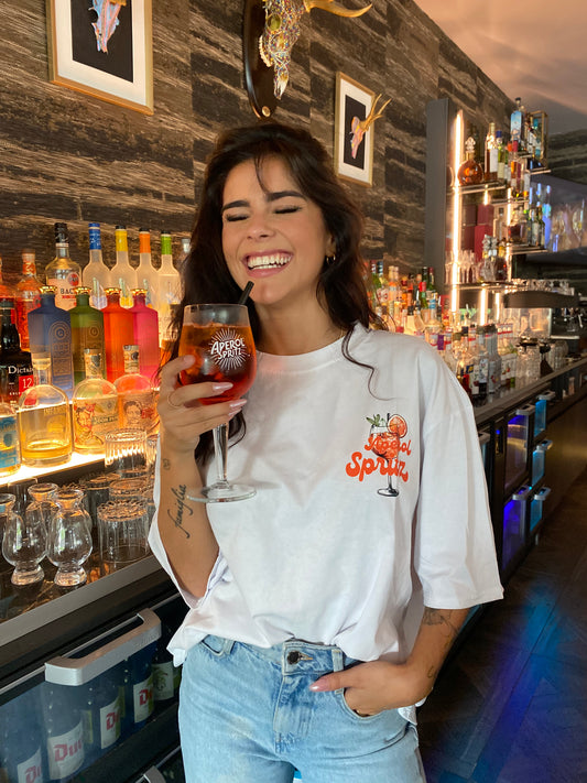 T-Shirt Apérol 🍊