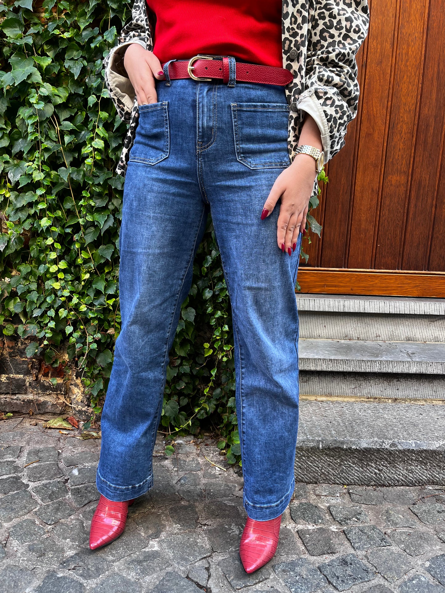 Jeans Mathilda ❤️