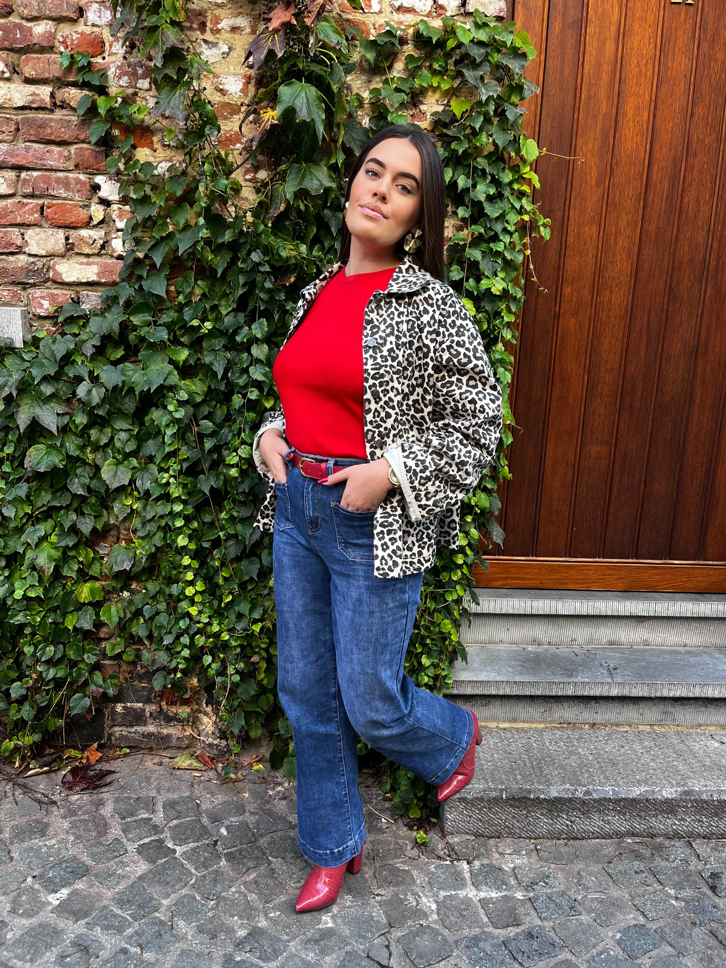 Jeans Mathilda ❤️