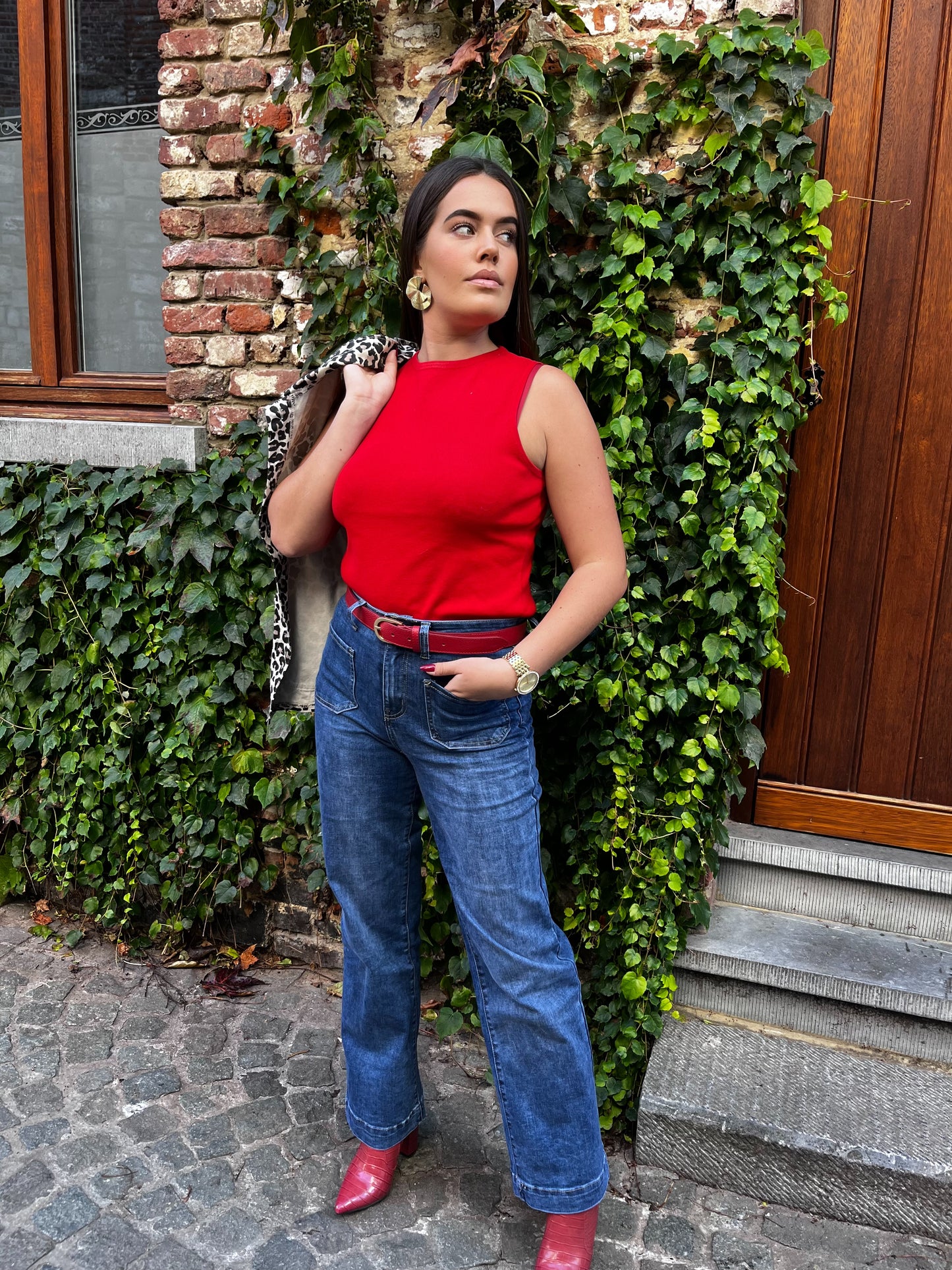 Jeans Mathilda ❤️