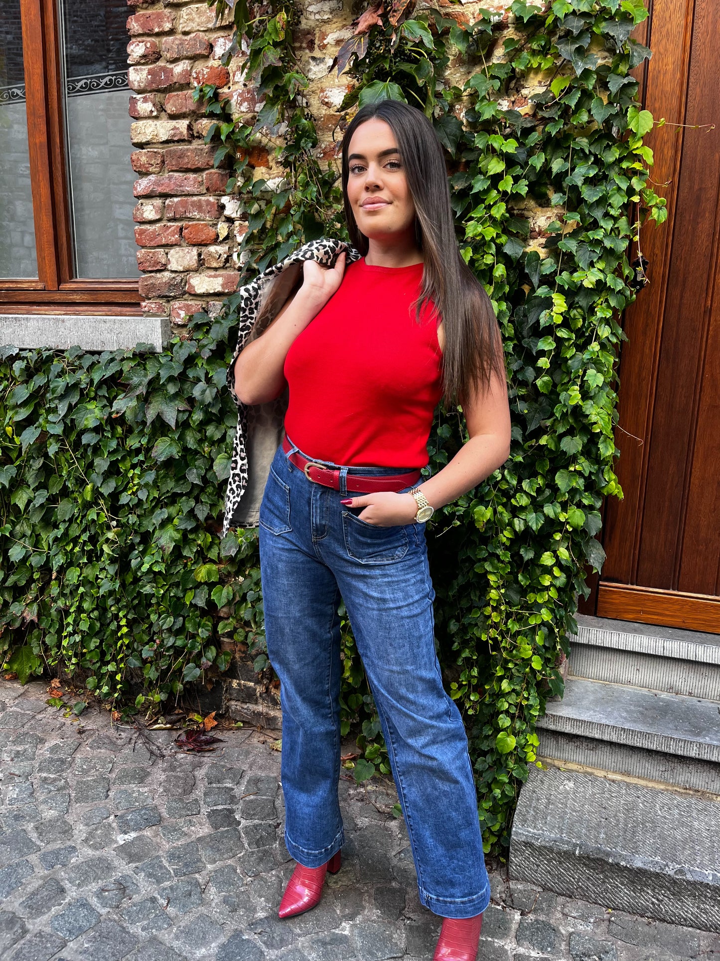 Jeans Mathilda ❤️