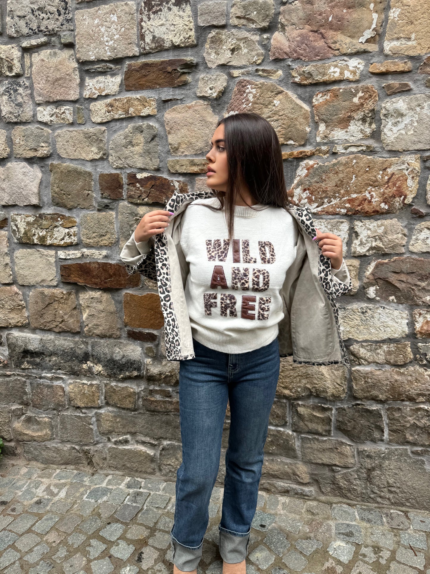 Pull Valentina 🐆