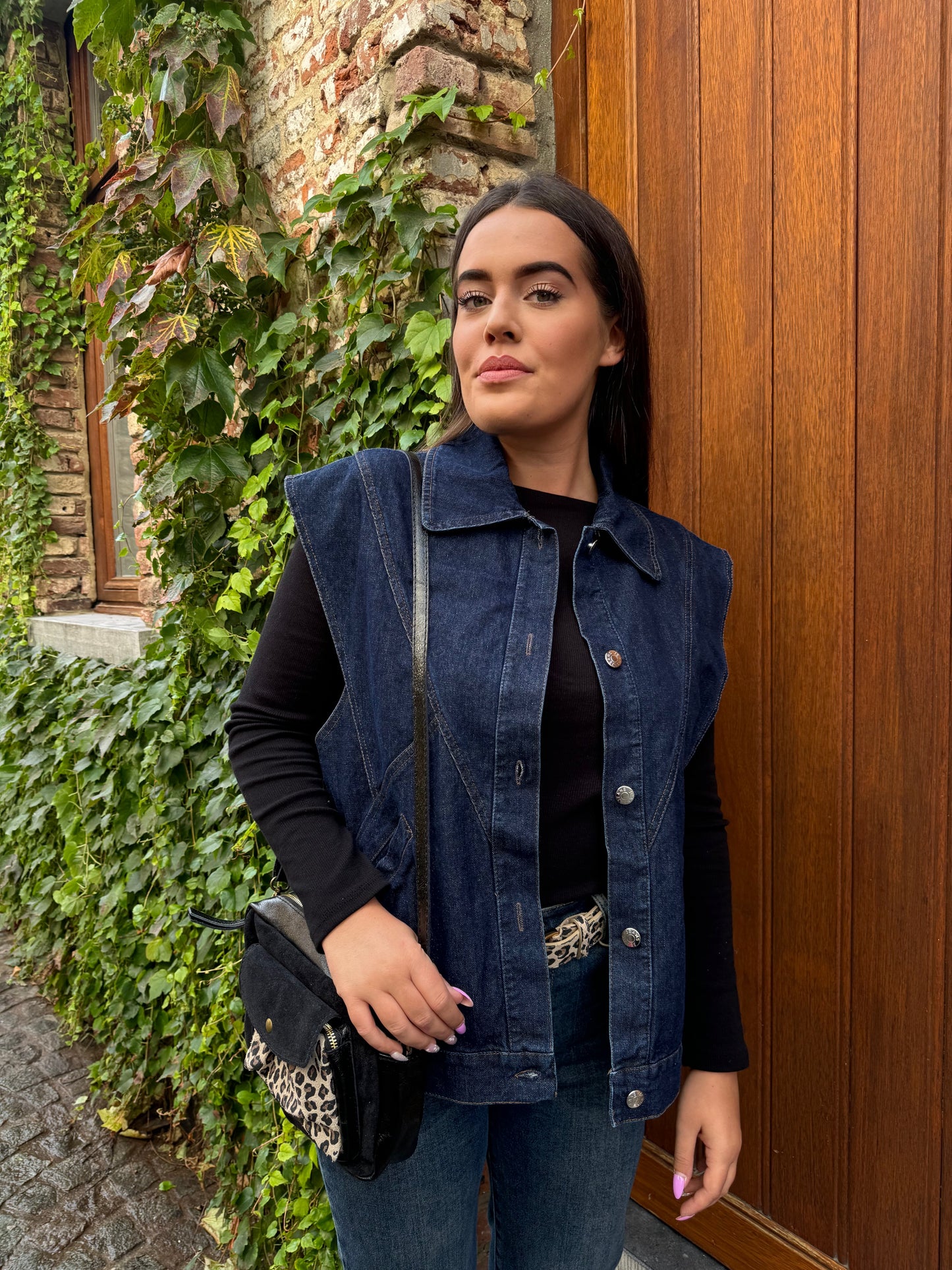 Veste jeans 🌟