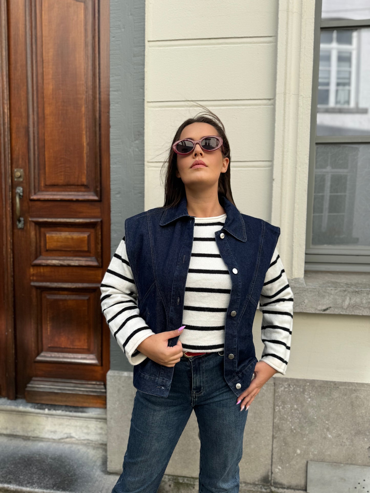 Veste jeans 🌟