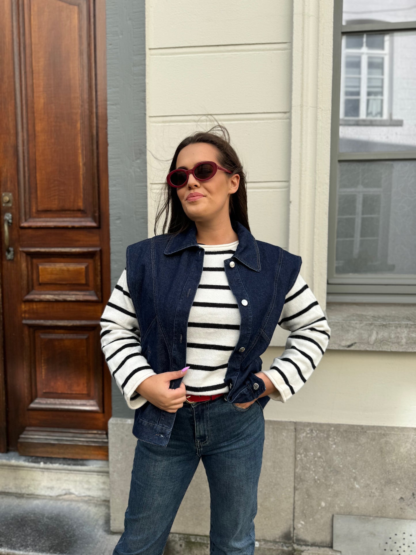Veste jeans 🌟
