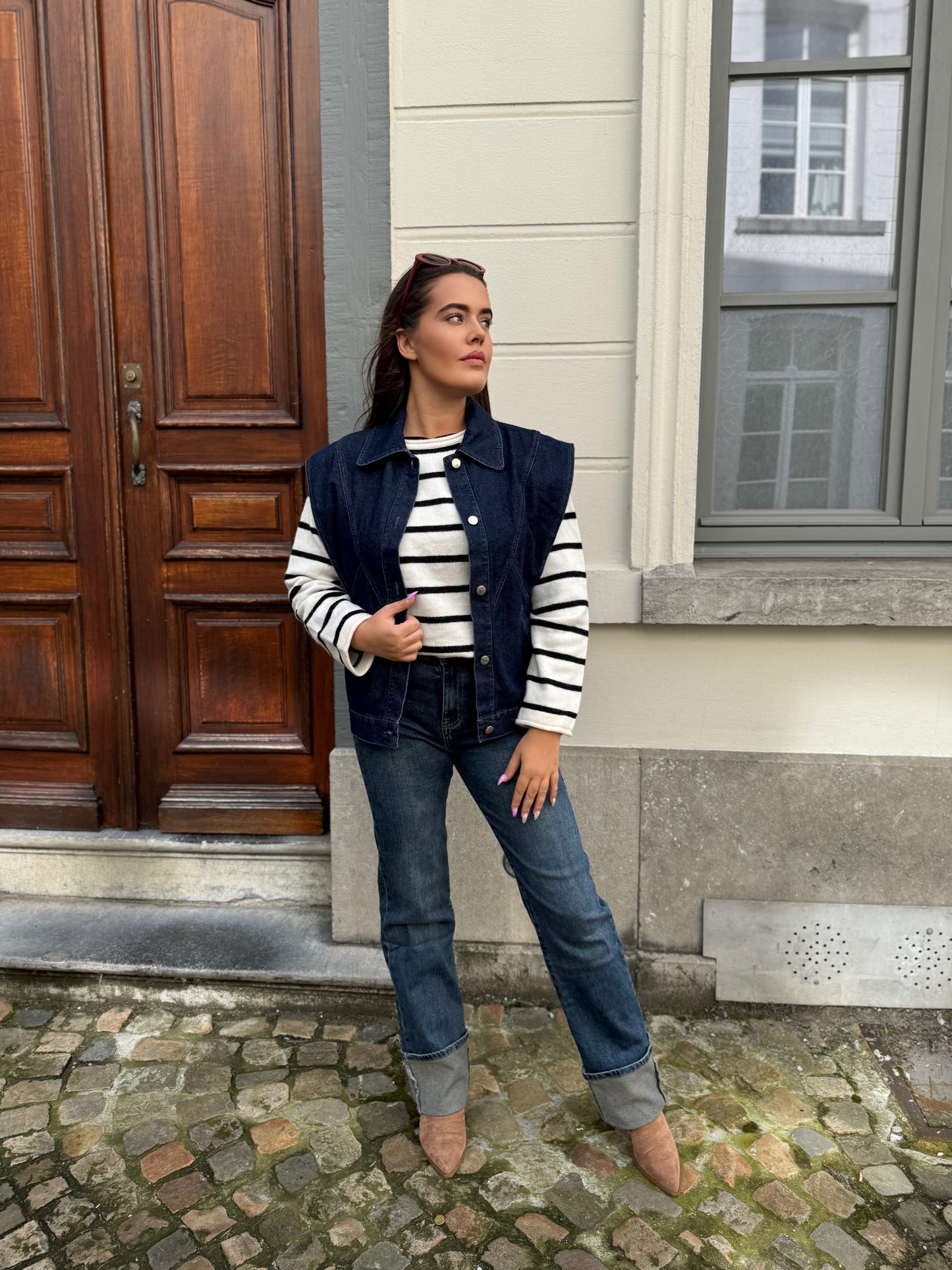 Veste jeans 🌟