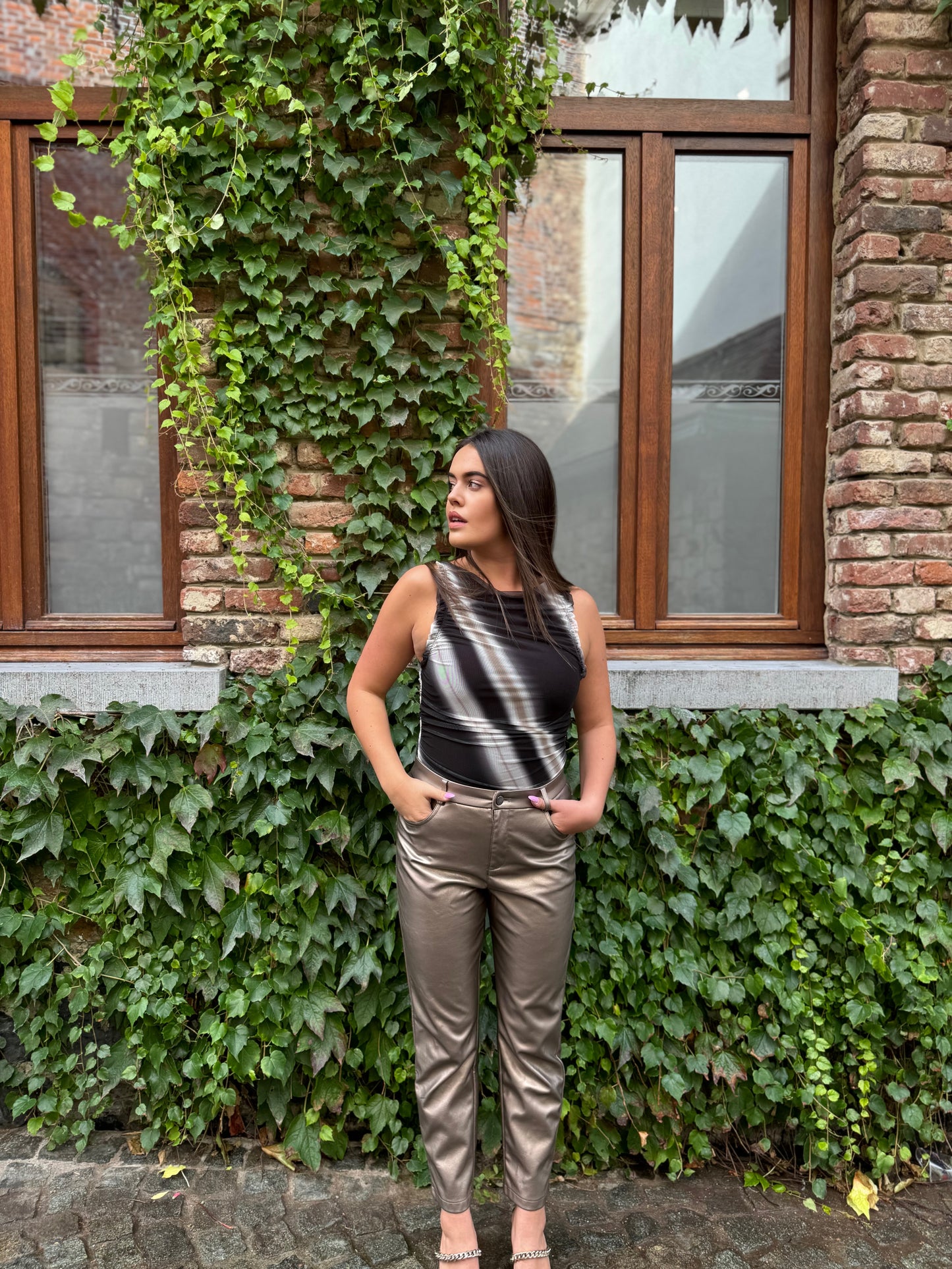Pantalon Laura