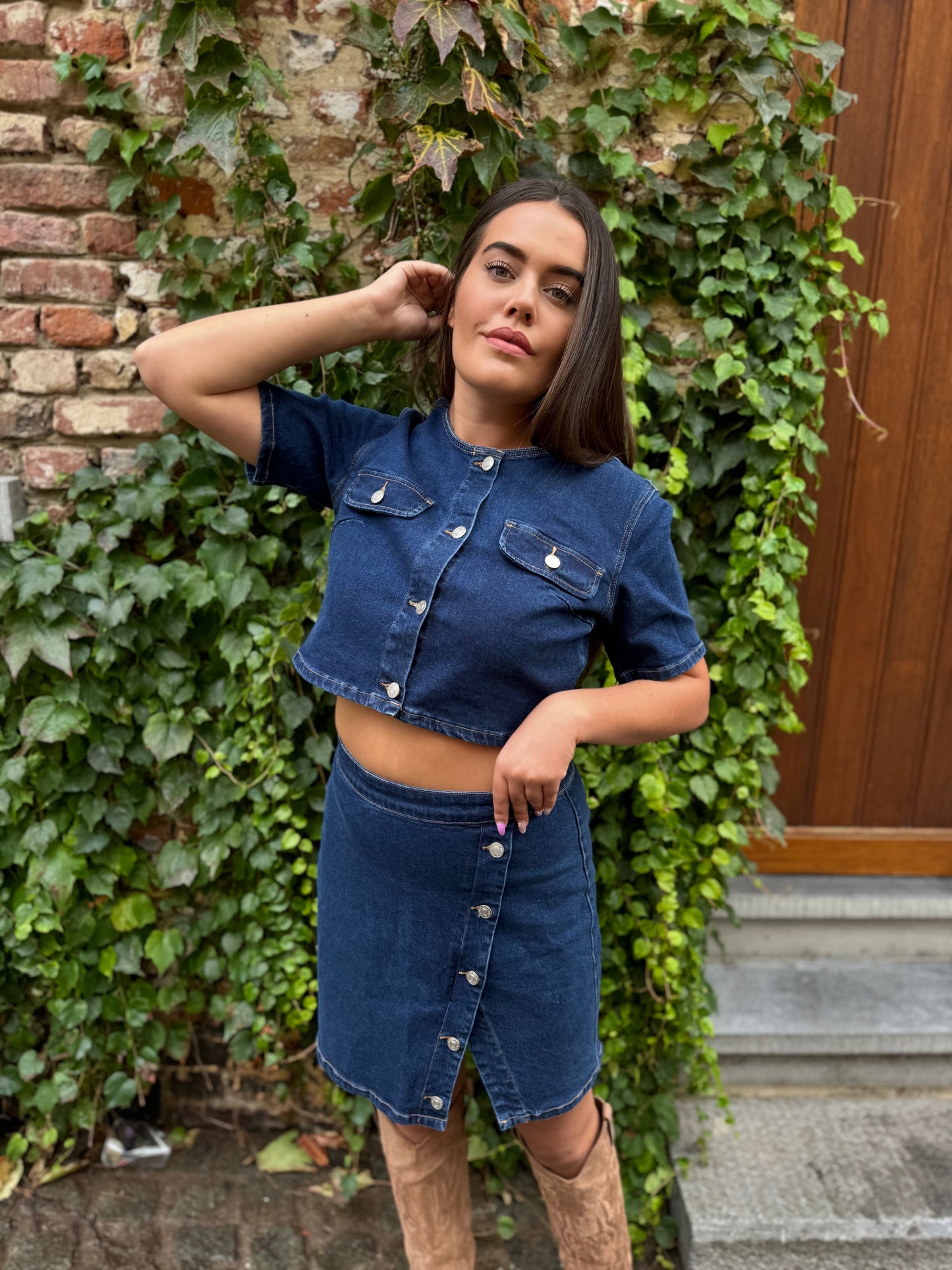 Ensemble en jeans Alba